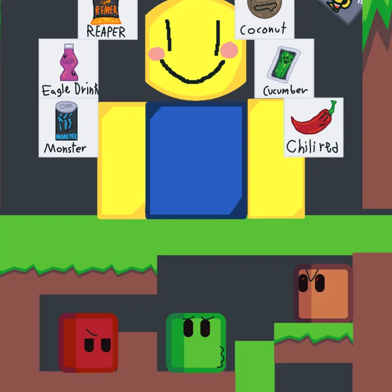 Game by @Iamthebestkid