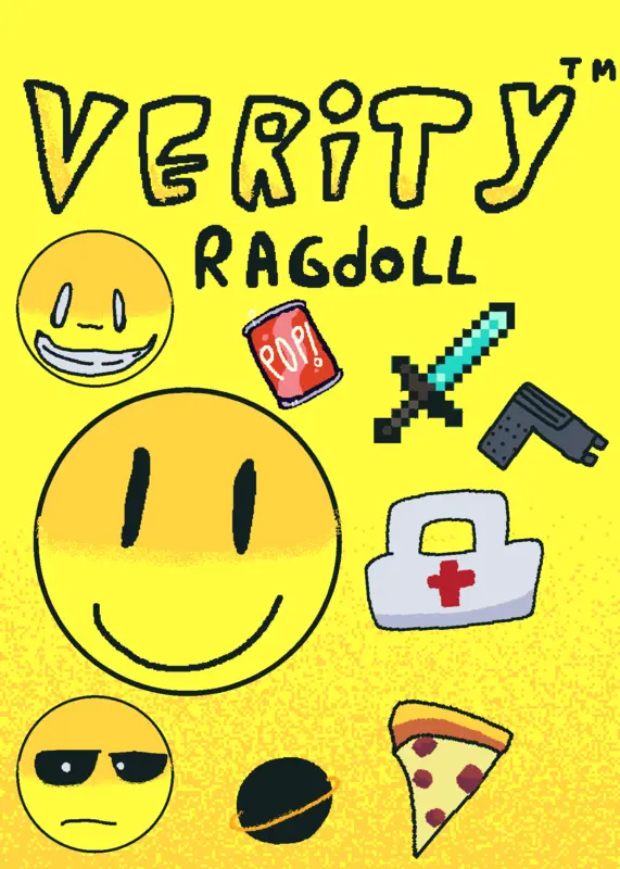 Verity ragdoll by @Nyckollas