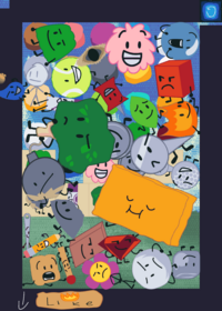 Bfdi ragdoll!