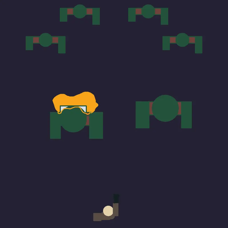 Game by @Crullerook307