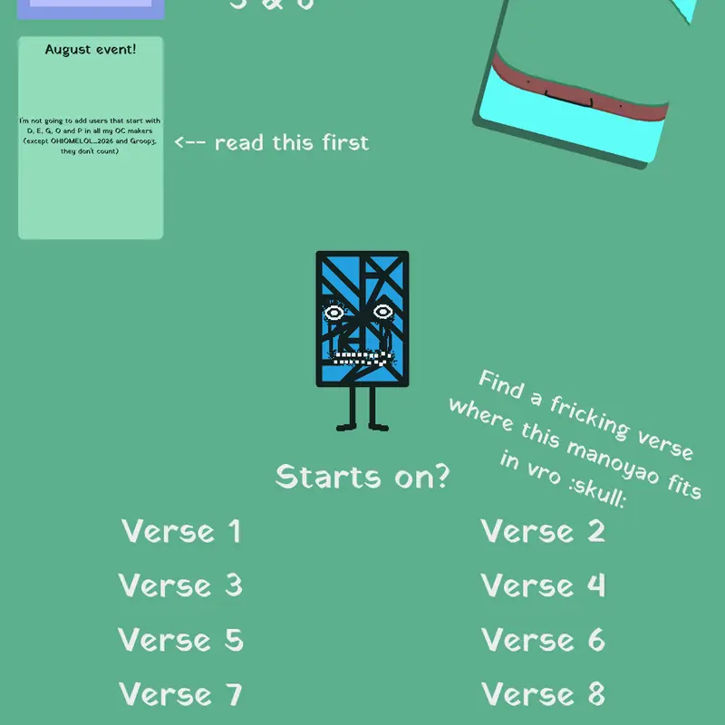 Game by @SpookyTylerHALLOWEEN26
