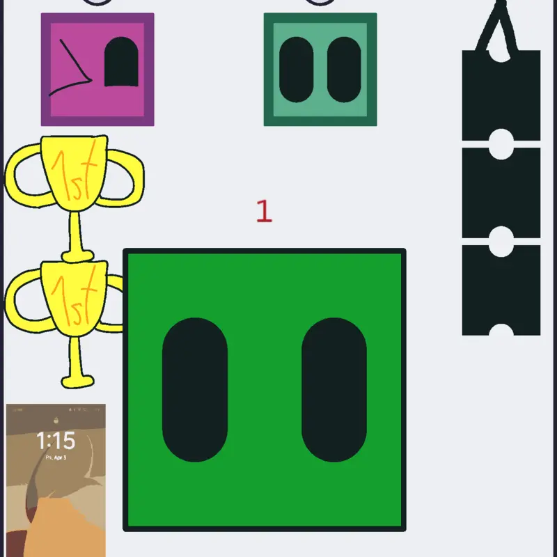 Game by @CainePlaysandCreates