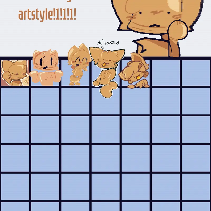 Game by @Sillykandi_Kitty