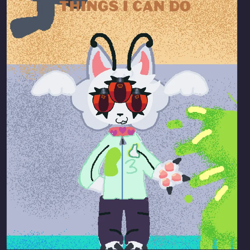 Uhh, idk by @ur_local_ailencat