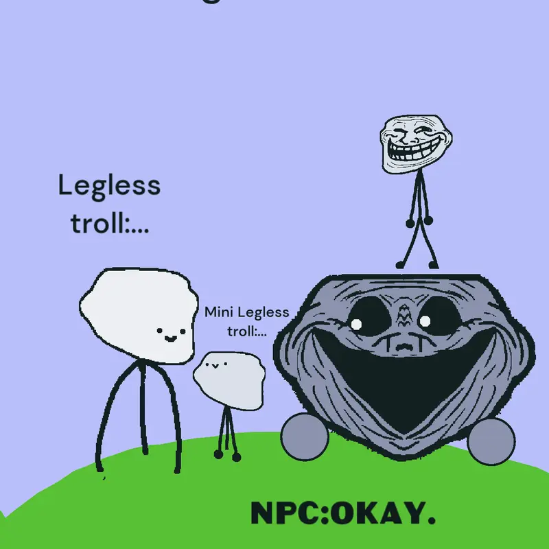 Game by @Legless_troll