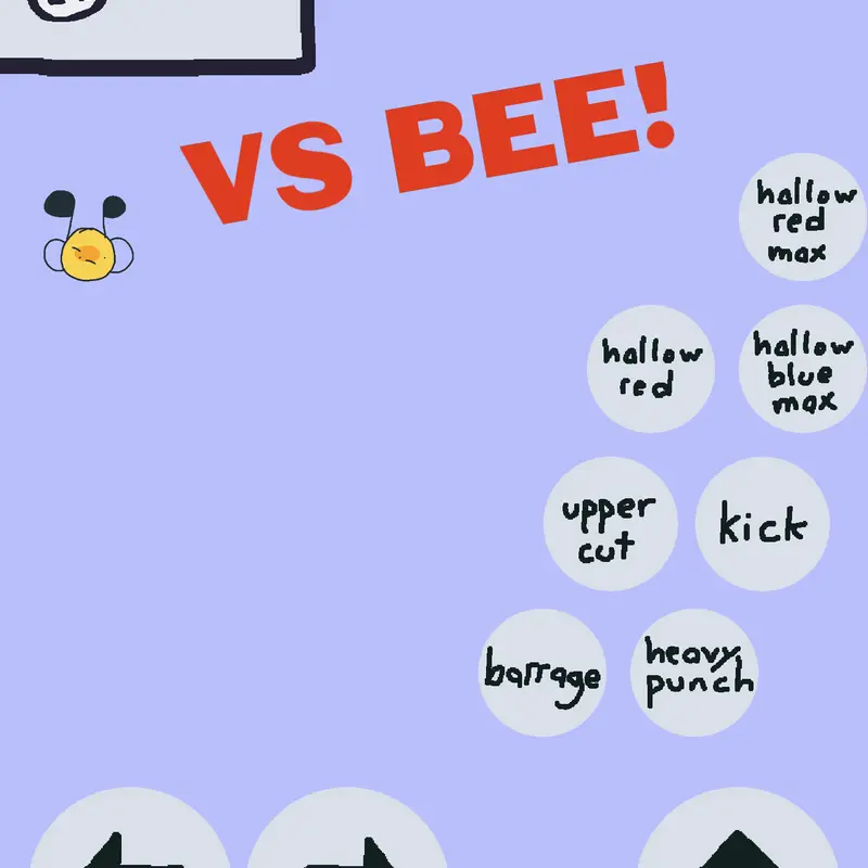 Game by @CastleBee_Again