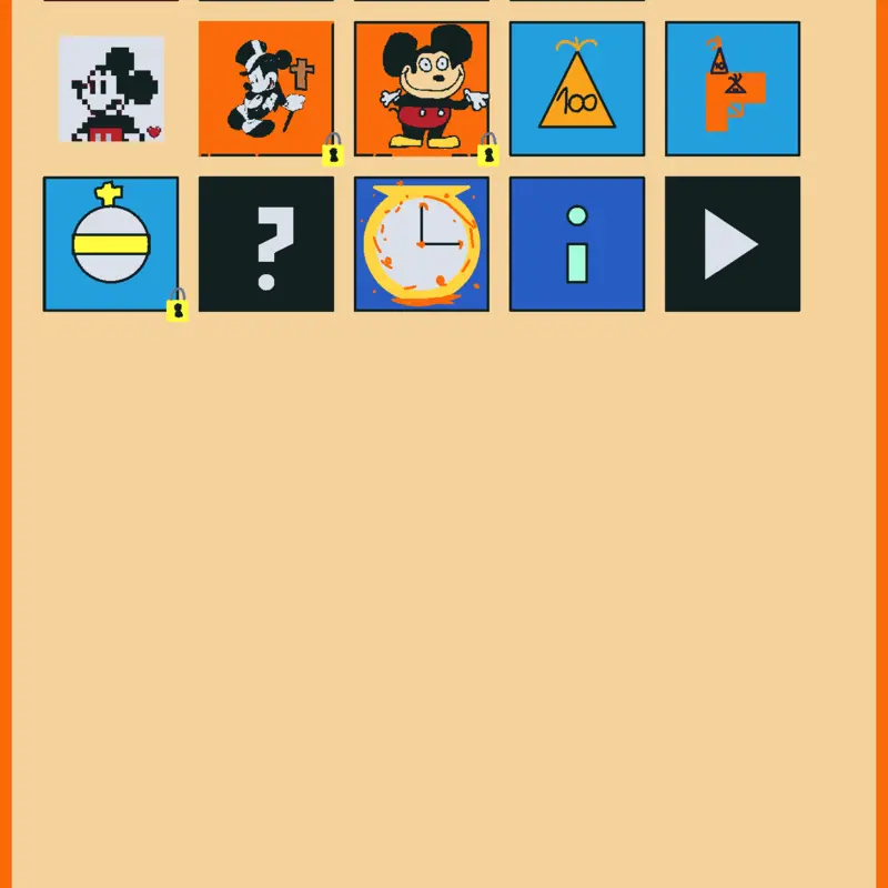 Game by @manemdd