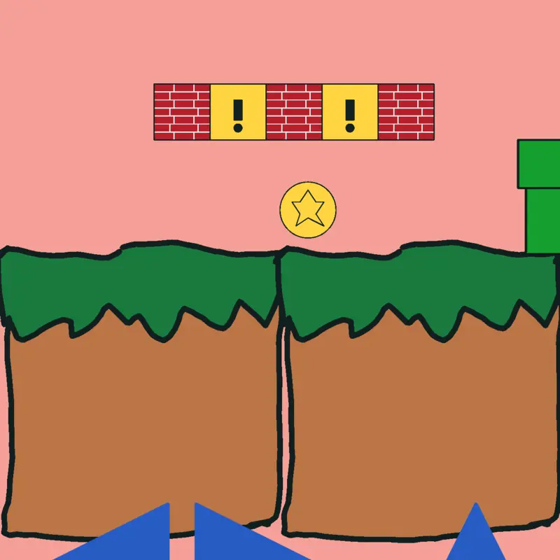 Game by @justarandomdude