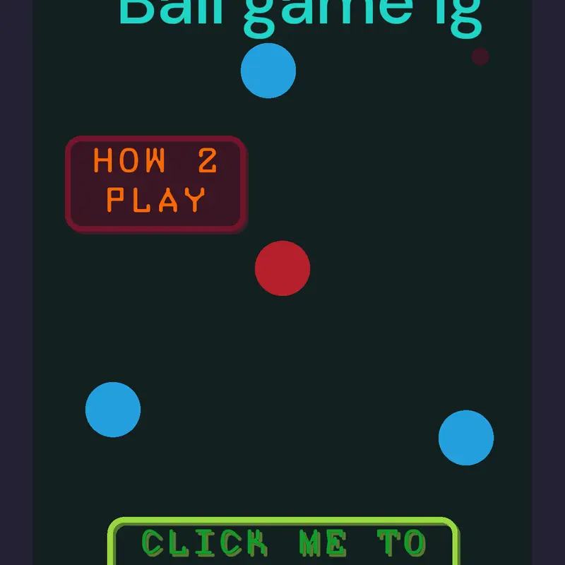 Game by @SuperMayeo91