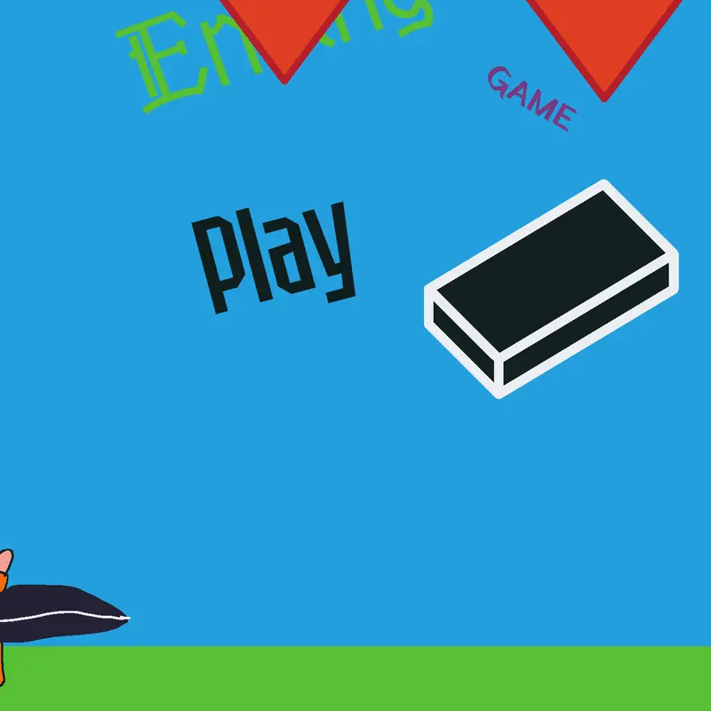 Game by @Superhomyakish_official