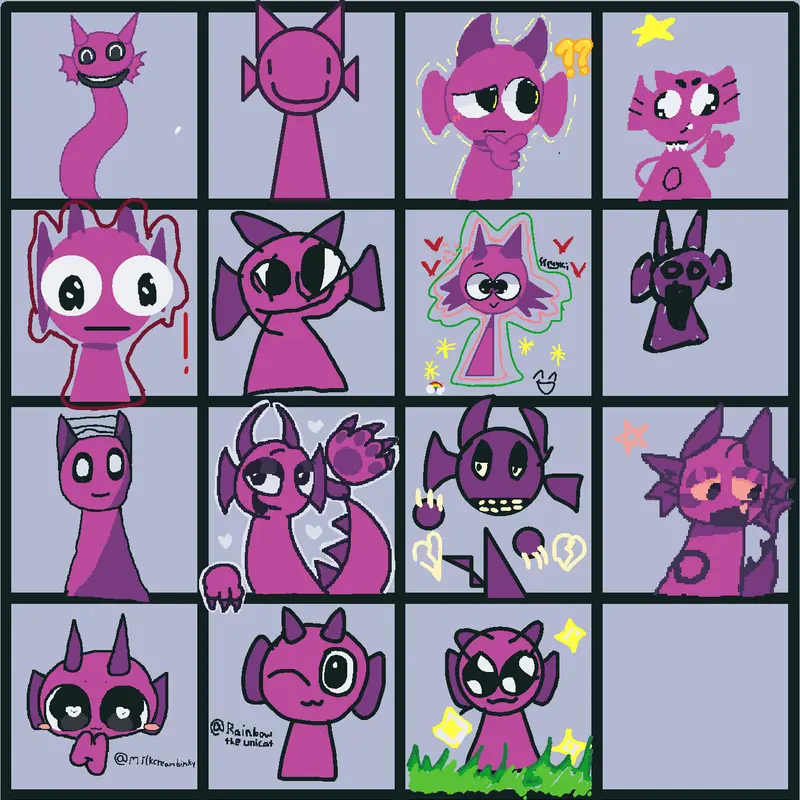 Game by @Uzi_Murder-Drones
