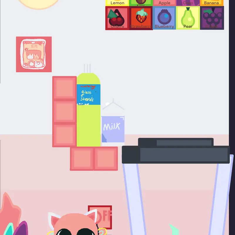 Game by @Rosa190