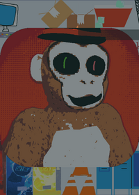 Lethal ape