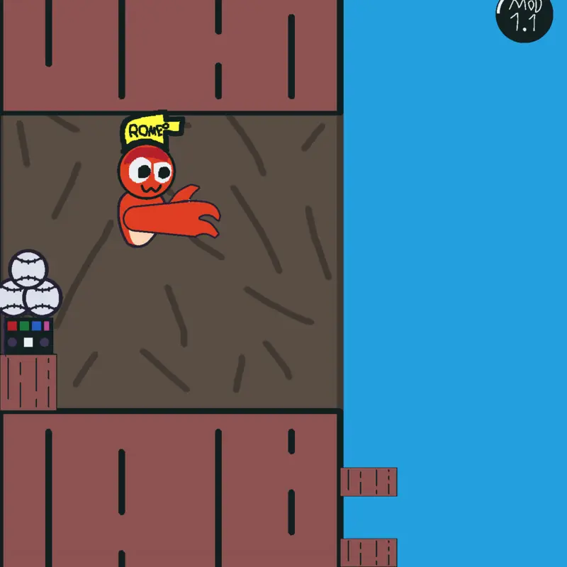 Game by @romeopro10