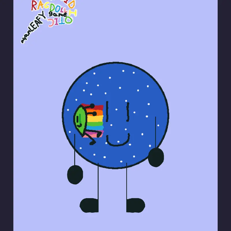 Just An Idiotic nyanLEAFY Ragdoll Game by @nyanLEAFY