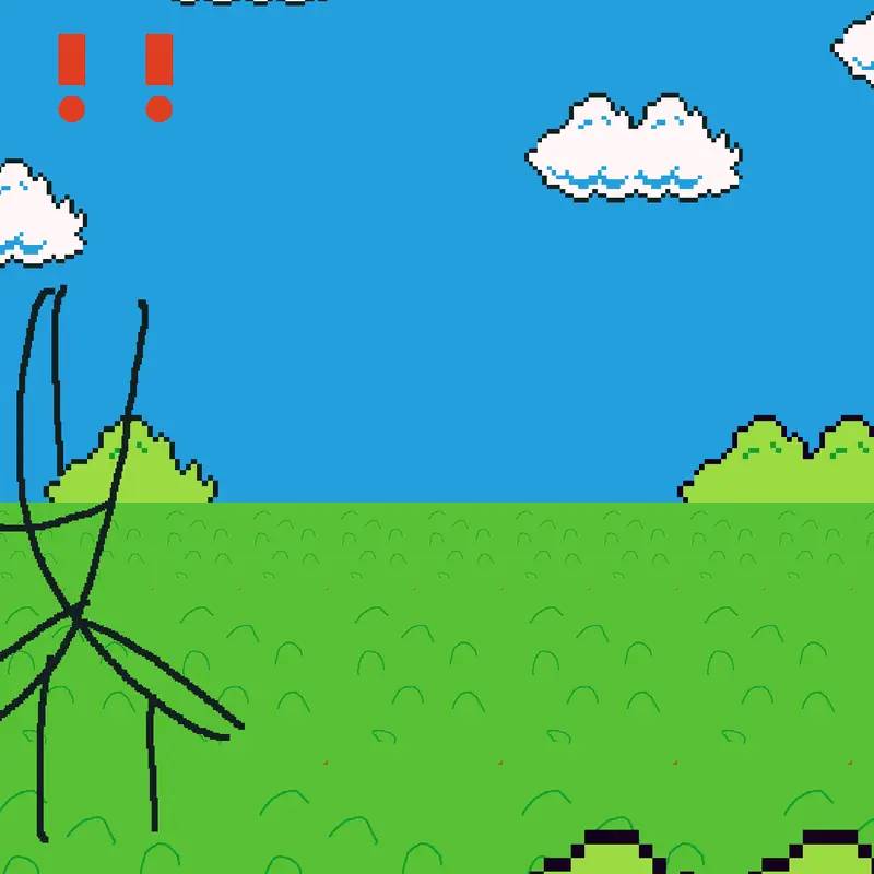 Game by @Shapey_arts