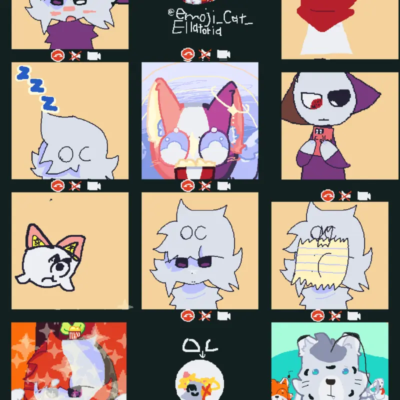 Game by @myacoluchi20