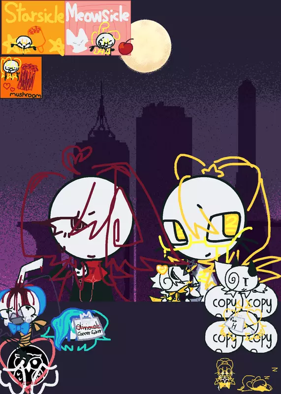 Game by @R4CKD0LL_4VIARY