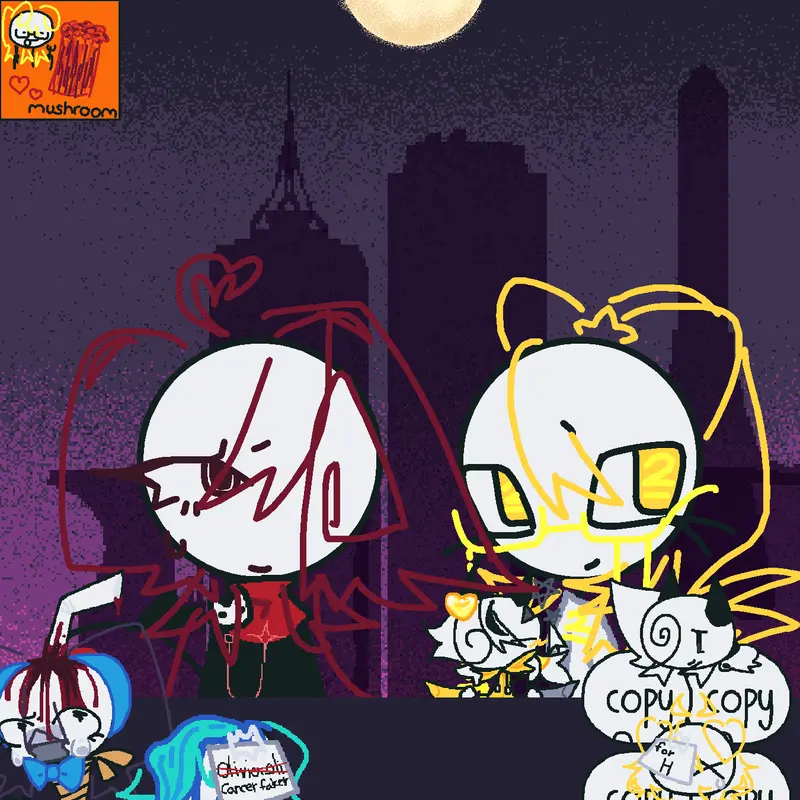Game by @R4CKD0LL_4VIARY