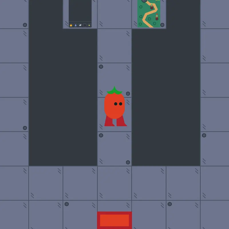 Game by @Dorea_Ice