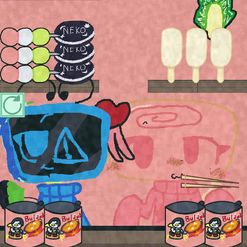 Game by @grace_tsuki_fan
