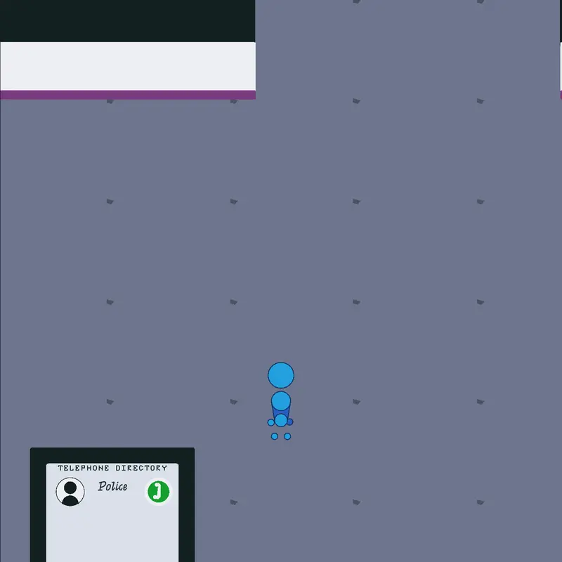 Welcome to the building!,Survive. by @xde-game