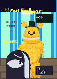 Fast fat bear mod ￼