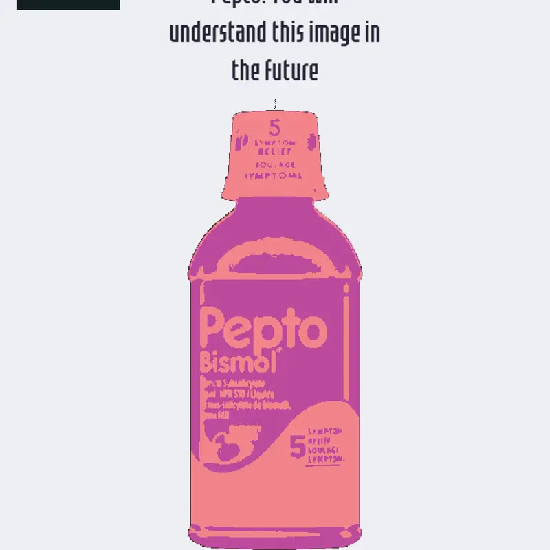 Pepto by @TheComedyCentral5