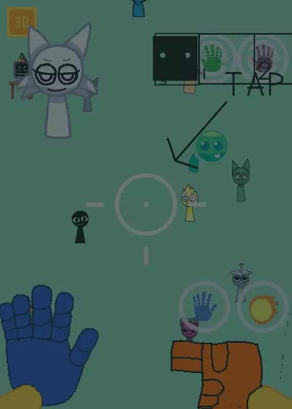 Game by @sonictimelabadoraHD