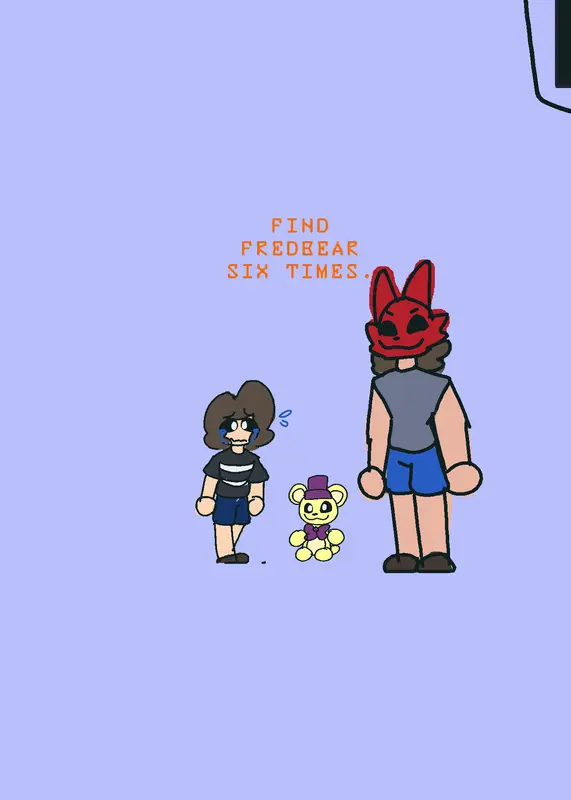Game by @justafnafperson