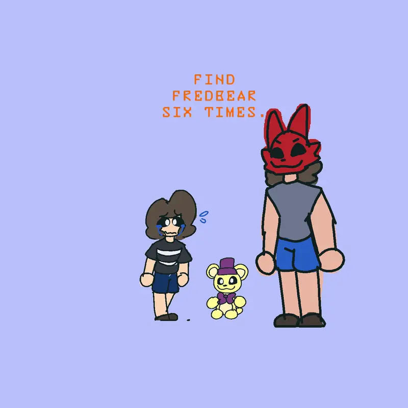 Game by @justafnafperson