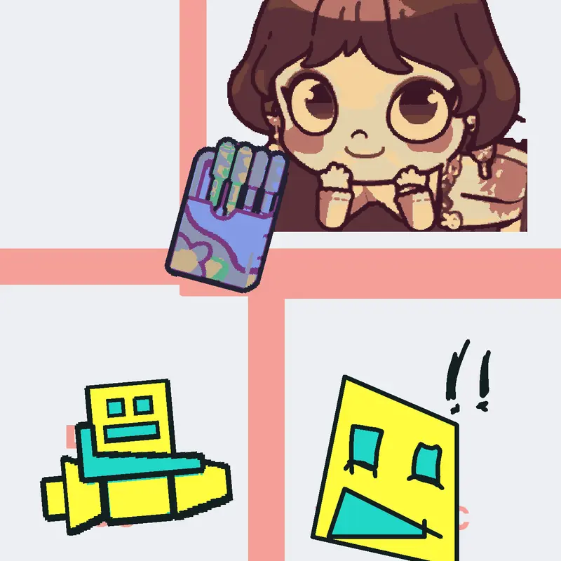 ♡!¡ by @Elin_Ellie