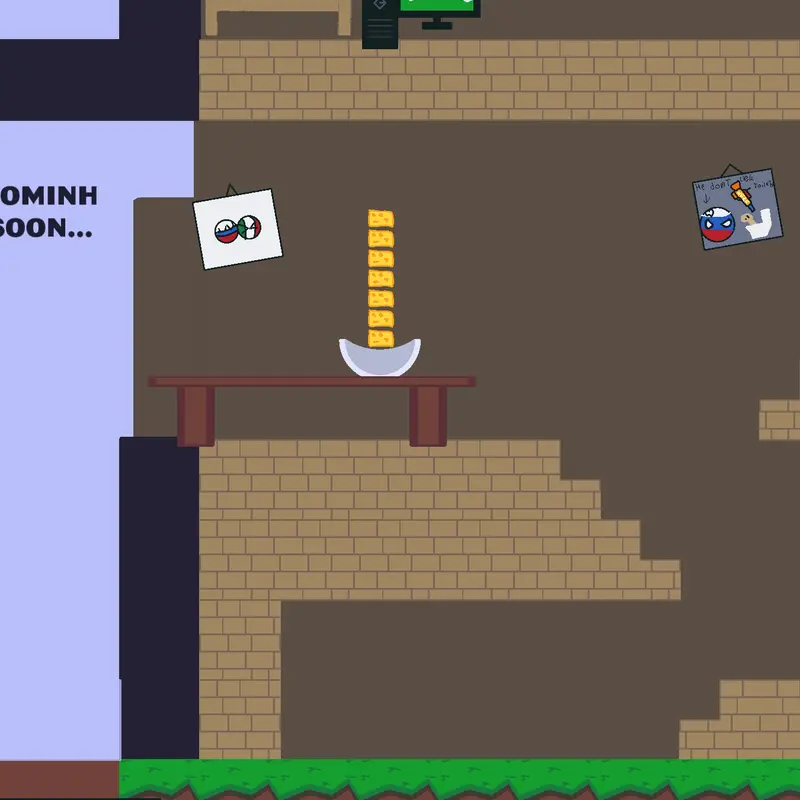 Game by @eithangamers