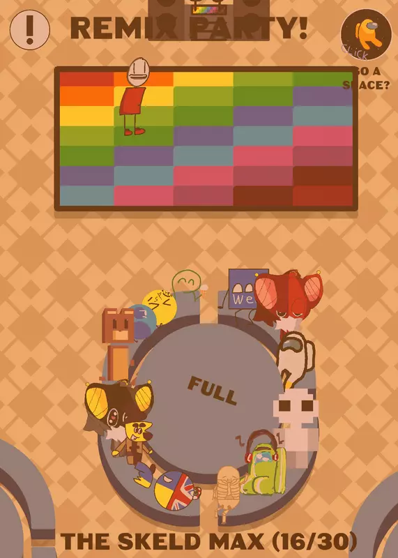 Game by @Hiand