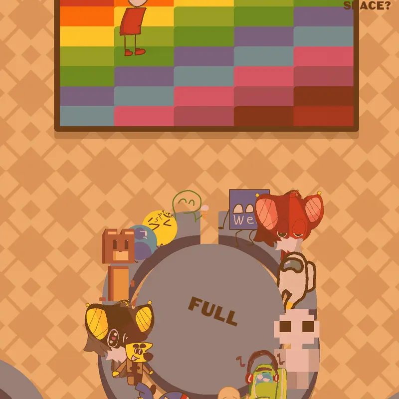 Game by @Hiand