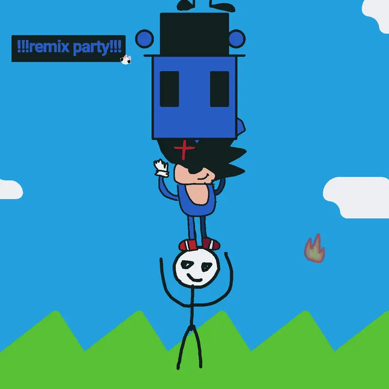 Game by @GoldwolfUwU