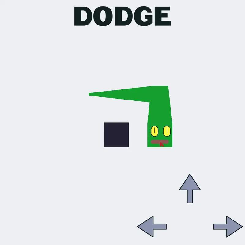 Snake dodge by @Fluxxx