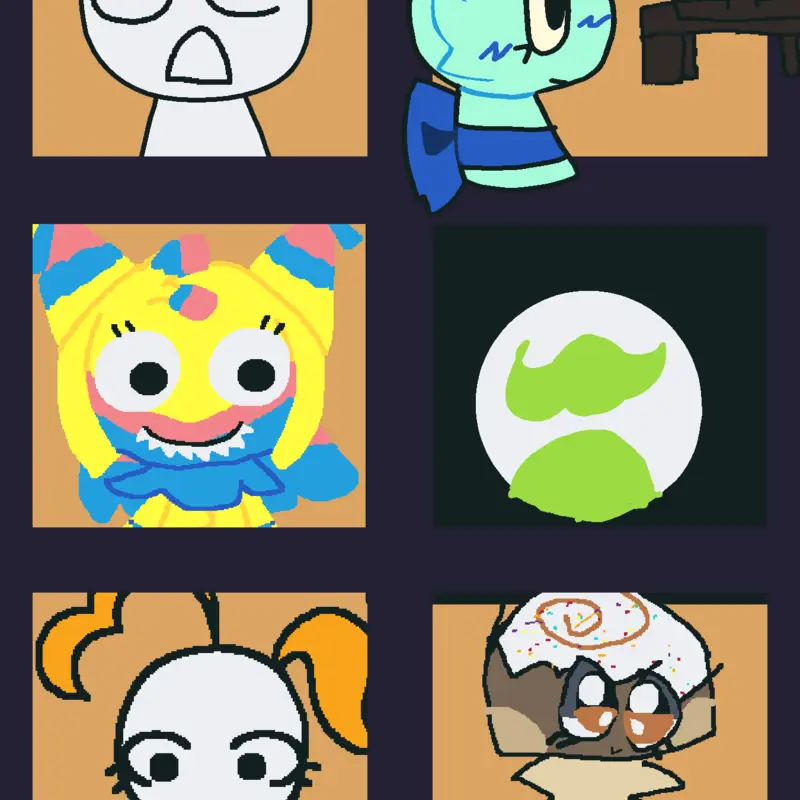 Game by @buzzlebee