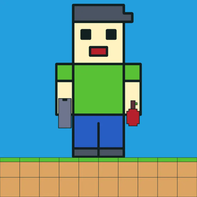 Game by @HaydenBM_Creations