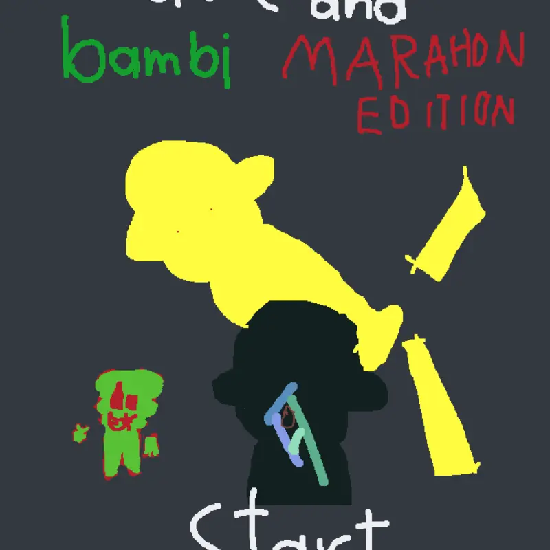 Game by @daveandbambimarathons