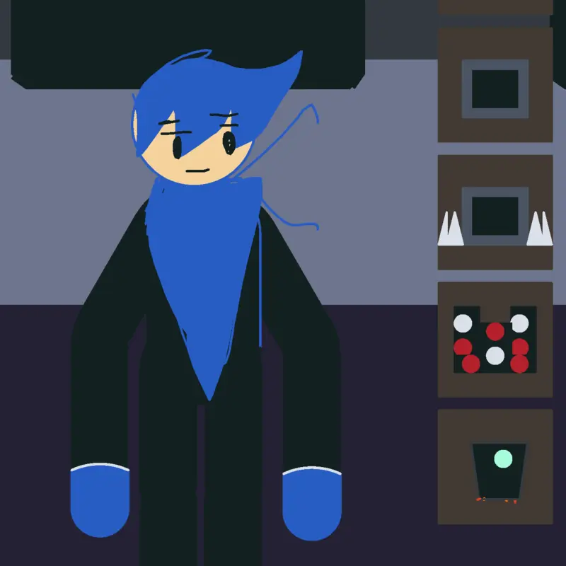 Game by @Orangefem_boy