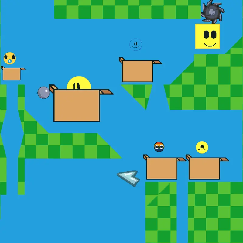 Game by @DEduarde
