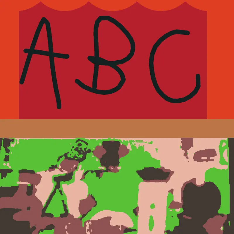 Game by @cubecharacters