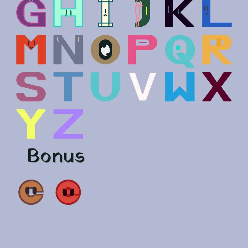 Alphabet band by @samuellionel2016
