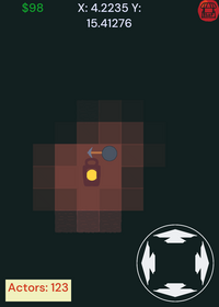 Endless Terrain - Infinite Mining Game