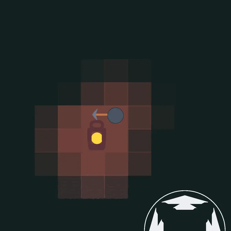 Endless Terrain - Infinite Mining Game by @Atleast3Characters_