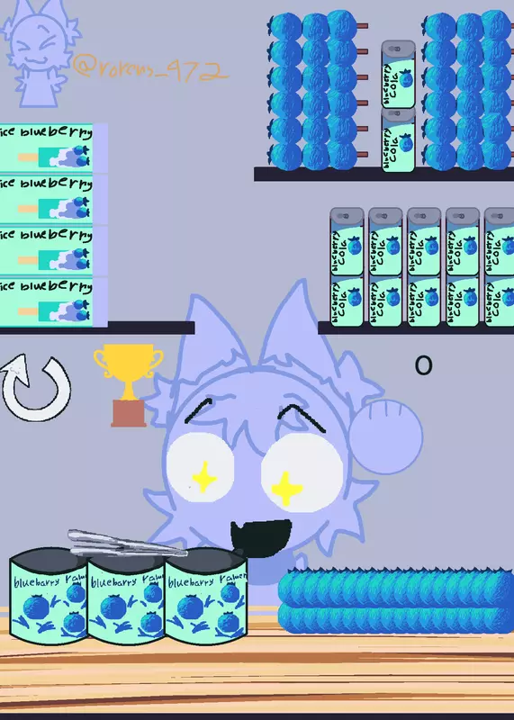 Game by @wenda__sprunki