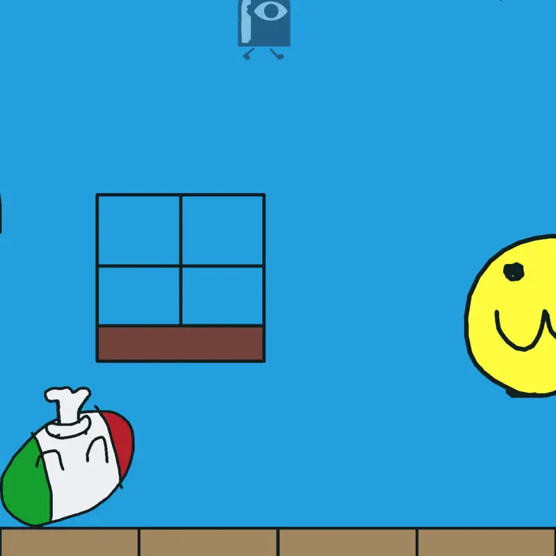Game by @AnHalfGhost