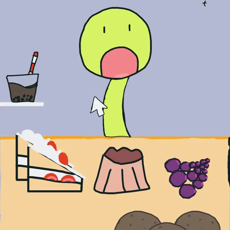 Mukbang by @Kyumi_m