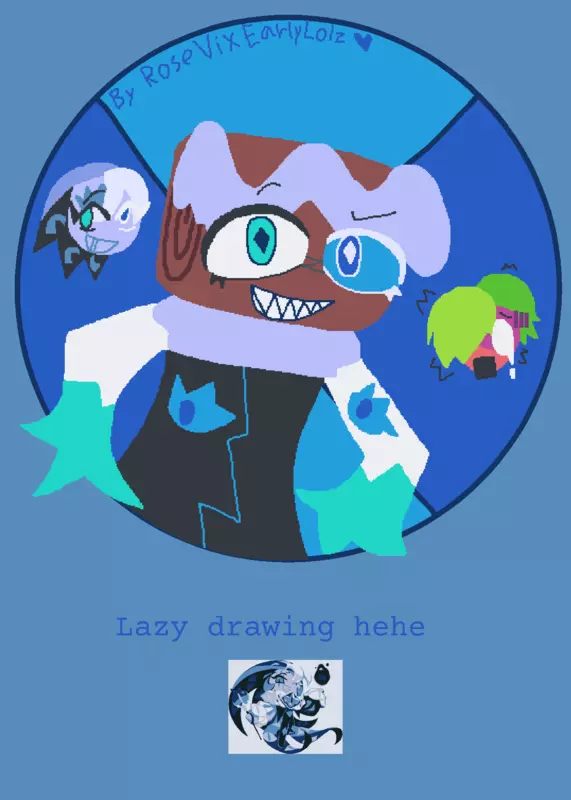 Game by @RoseVixEarlyLolz